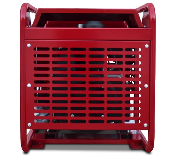 Дизельный электроагрегат REDVOLT 292fe, 12,0 квт, эл. старт, подготовка под ats, 3 фазы EPD12000EA3