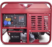 Дизельный электроагрегат REDVOLT 292fe, 12,0 квт, эл. старт, подготовка под ats EPD12000EA