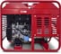 Дизельный электроагрегат REDVOLT 292fe, 12,0 квт, эл. старт, подготовка под ats EPD12000EA 4