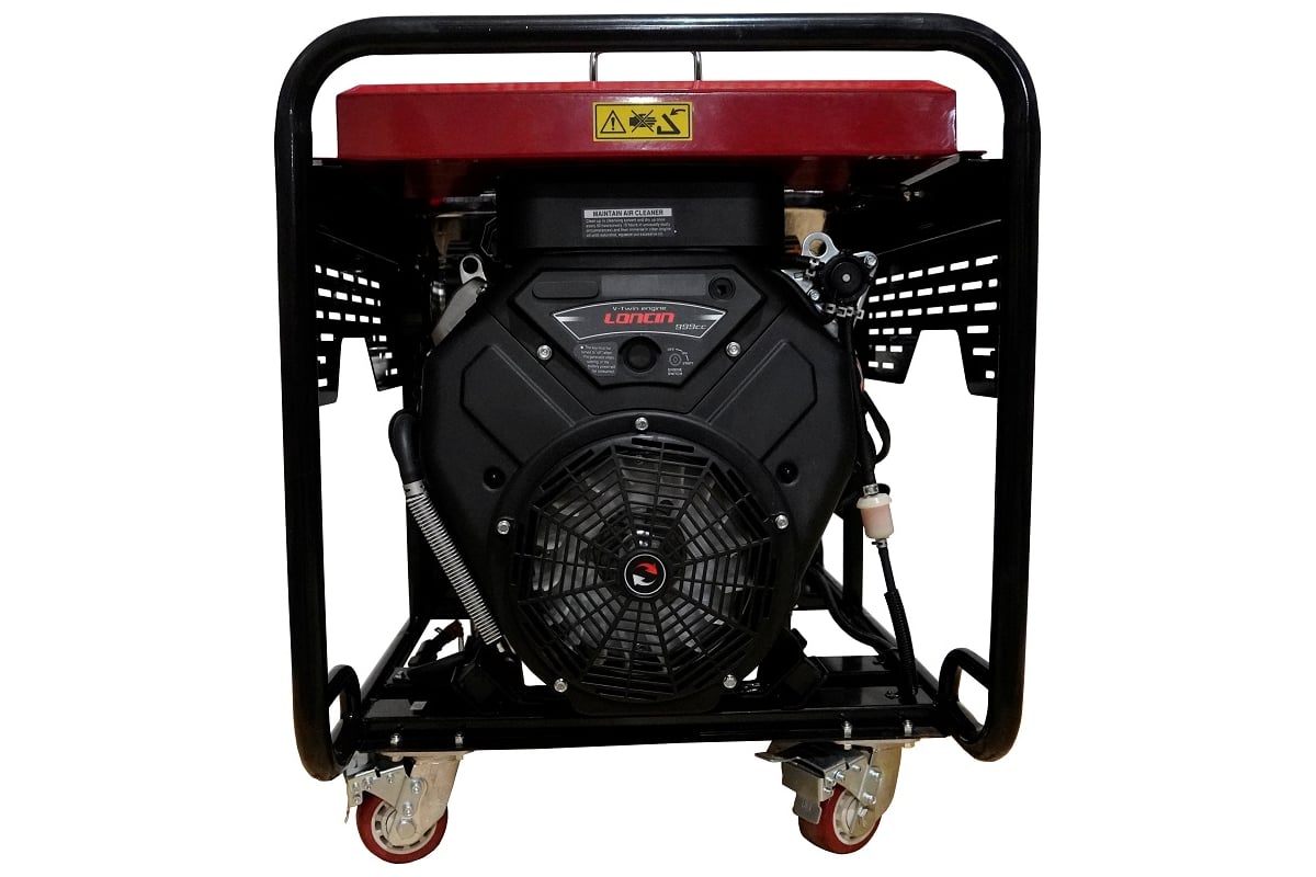 Генератор loncin lc22000s