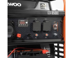 Daewoo GDA 9500E — фото 14