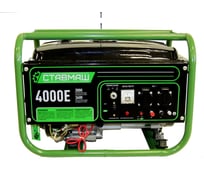 Бензиновый генератор Ставмаш 4000Е Гп05330