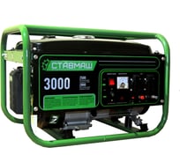 Бензиновый генератор Ставмаш 3000 Гп1512