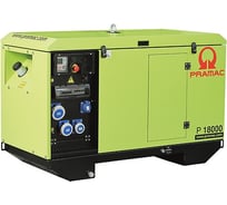 Электрогенераторная установка Pramac P18000, дизельная,однофазная PF183SYA000