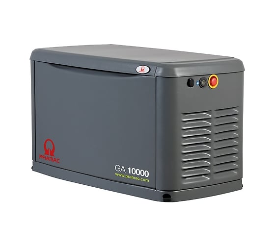 Газовый генератор Pramac GA1000 7245