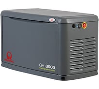 Газовый генератор Pramac GA8000 7244