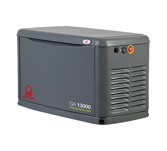 Газовый генератор Pramac GA13000 7246 1