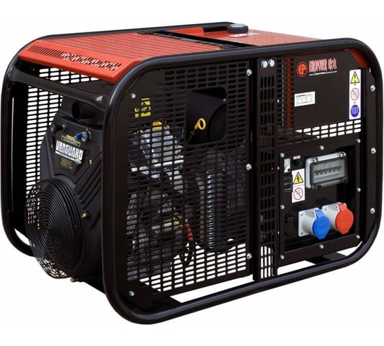 Бензиновый генератор EuroPower EP 25000 TE 957002503 1