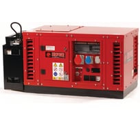 Бензиновый генератор EuroPower EPS 6500 TE 950000663