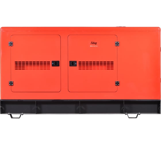 Дизельная электростанция FUBAG DS 68 DAC ES трехфазная, кожух 431287