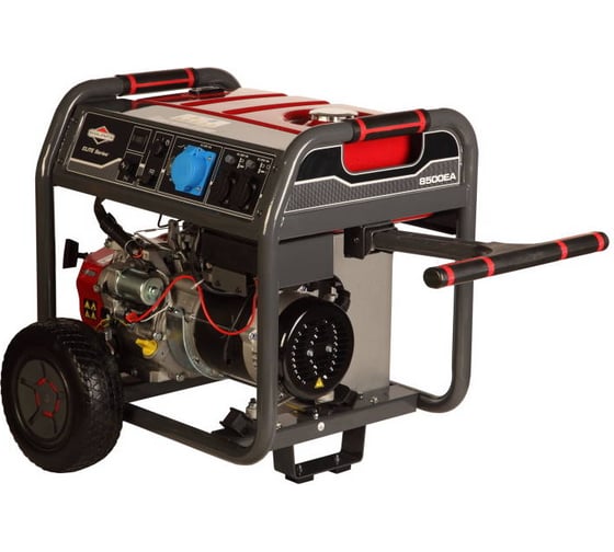 Генератор бензиновый Briggs&Stratton Elite 8500 EA 30722
