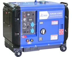ТСС TSS PRO DGW 3.0/250ES-R — фото 3