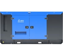 Дизельный генератор ТСС АД-60С-Т400-1РКМ11 в шумозащитном кожухе 023835