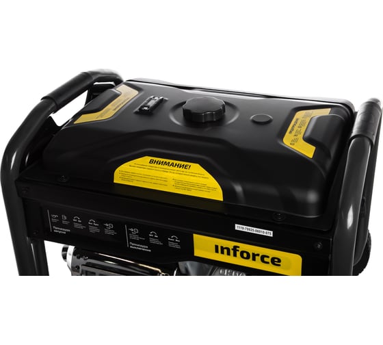 Бензиновый генератор Inforce GL 5500 04-03-21 - выгодная цена, отзывы ...