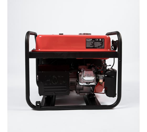 Бензиновый генератор GETINK G3500EAX 11002