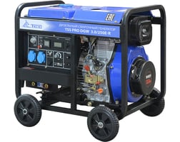 ТСС PRO DGW 3.0/250E-R — фото модели