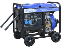 ТСС PRO DGW 3.0/250E-R — фото 2