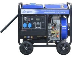 ТСС PRO DGW 3.0/250E-R — фото 4