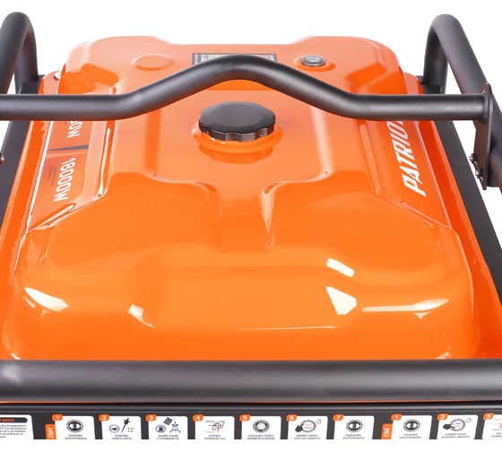 Бензиновый генератор Patriot GRA 18000AWS 472102318