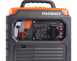 Patriot iGX 1200 — фото 9