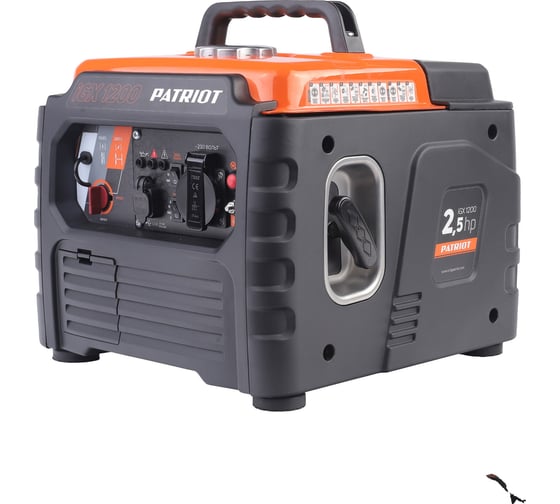 Инверторный генератор Patriot iGX 1200 474102312
