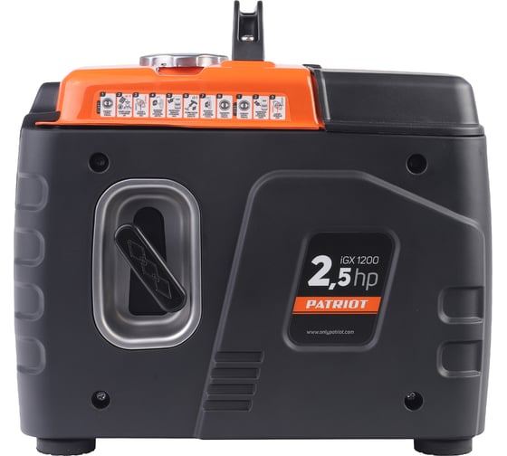 Инверторный генератор Patriot iGX 1200 474102312