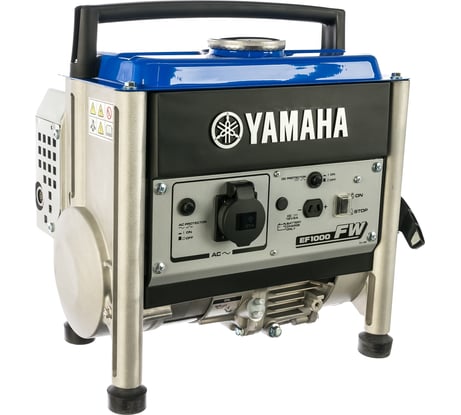 Бензиновый генератор Yamaha EF 1000 FW 7C1305-030A