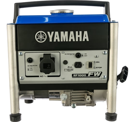 Бензиновый генератор Yamaha EF 1000 FW 7C1305-030A