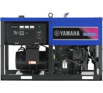Дизельная электростанция Yamaha EDL 21000 E Q9CF01-5010