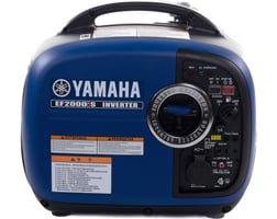 Yamaha EF 2000 iS 7PB329-060A — фото 3
