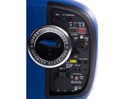 Yamaha EF 2000 iS 7PB329-060A — фото 4