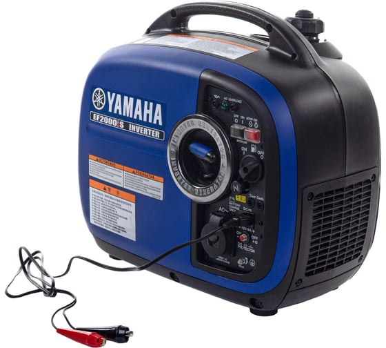 Бензиновый инверторный генератор Yamaha EF 2000 iS 7PB329-060A