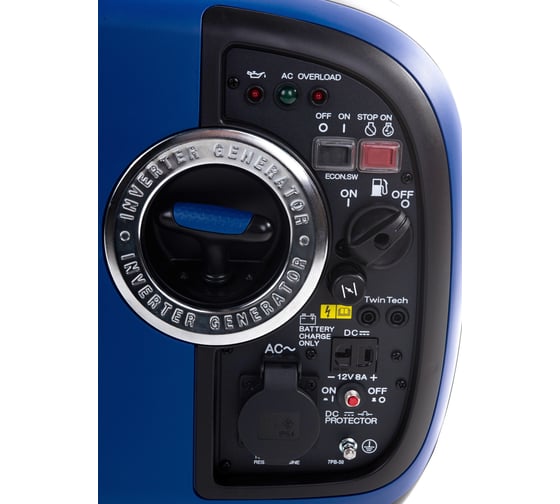 Бензиновый инверторный генератор Yamaha EF 2000 iS 7PB329-060A