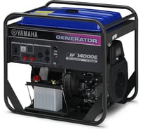 Бензиновый генератор Yamaha EF 14000 E 7UYB00-010A