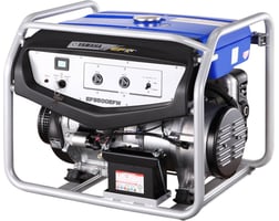 Yamaha EF 5500 EFW 7P5317-070A — фото 2