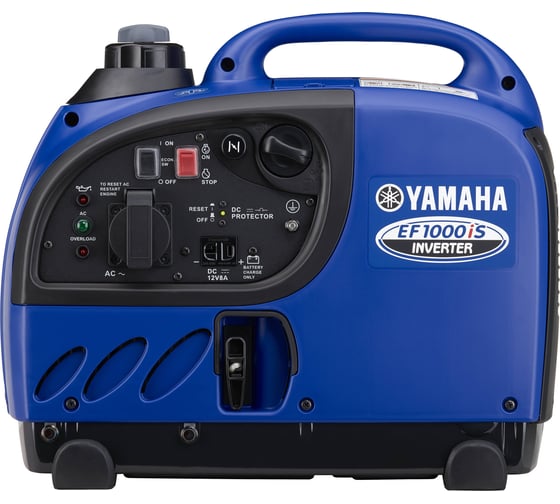 Бензиновый инверторный генератор Yamaha EF 1000 iS 7CG307-090A