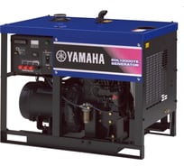 Дизельная электростанция Yamaha EDL 13000 TE Q9C101-5010