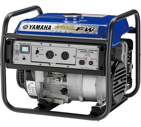 Бензиновый генератор Yamaha EF 2600 FW 7C2322-070A