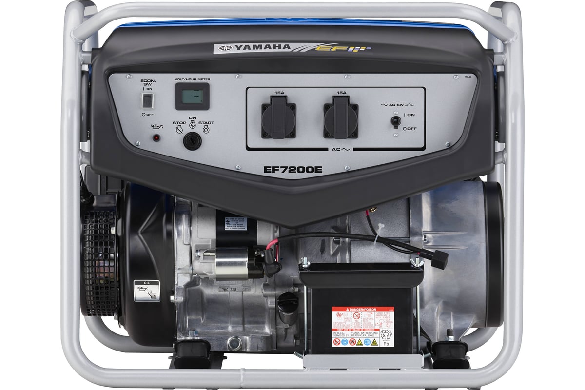 Yamaha EF 7200 E 7P6321-070A — фото модели из карточки магазина