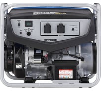 Бензиновый генератор Yamaha EF 7200 E 7P6321-070A