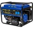 Бензиновый генератор MATEUS 6.5GFE MS01106 1