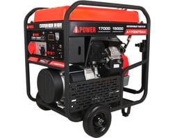 A-iPower A17000TEAX — фото 2
