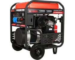 A-iPower A13000EAX — фото 2