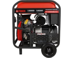 A-iPower A13000EAX — фото 4