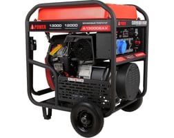 A-iPower A13000EAX — фото 11