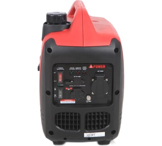 Инверторный бензиновый генератор A-iPower A1400iS 20306