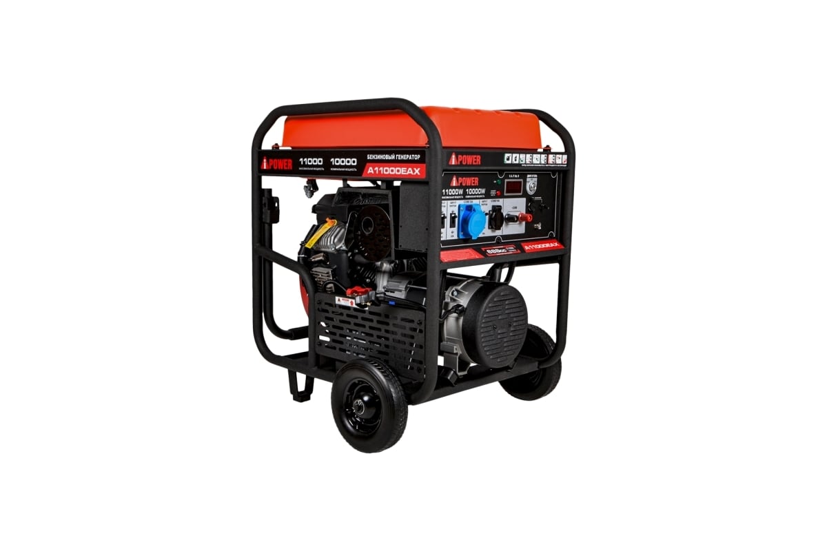 A-iPower A11000EAX — фото модели из карточки магазина