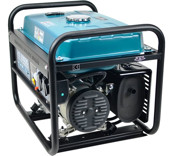 Газобензиновый генератор Konner&Sohnen KS 3000G