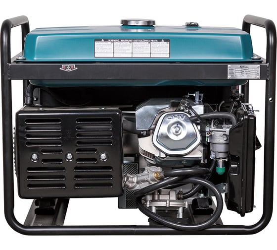 Газобензиновый генератор Konner&Sohnen KS 7000E G