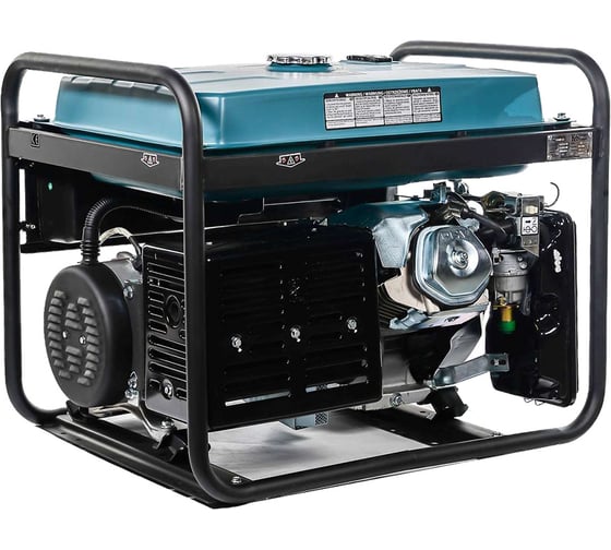 Бензиновый генератор Konner&Sohnen KS 10000E-3